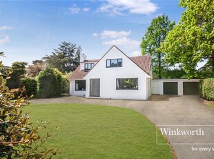 Detached house for sale in Golf Links Road, Ferndown BH22