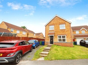 Detached house for sale in Halesworth Drive, Sunderland, Tyne & Wear SR4