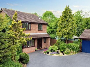 Detached house for sale in Harewood Close, Sandiacre, Nottingham NG10