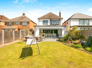 Detached house for sale in Hastings Road, Bournemouth BH8