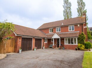 Detached house for sale in Hayne Park, Tipton St. John, Sidmouth EX10