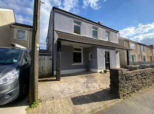 Detached house for sale in Henfaes Road, Tonna, Neath, Neath Port Talbot. SA11