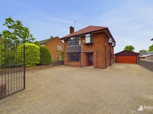 Detached house for sale in Hennel Lane, Walton-Le-Dale, Preston PR5