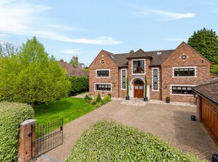 Detached house for sale in High Drive, Woldingham, Caterham CR3