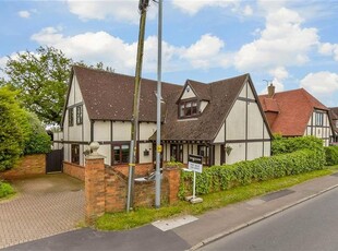 Detached house for sale in High Road, North Weald, Epping, Essex CM16