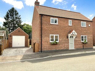 Detached house for sale in High Street, Collingham, Newark NG23