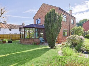Detached house for sale in High Street, Harston, Cambridge CB22