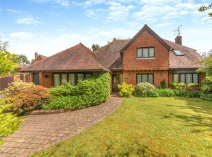 Detached house for sale in High Street, Selborne, Alton, Hampshire GU34