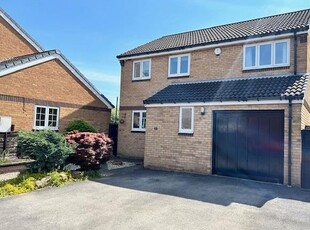 Detached house for sale in Highcliffe Drive, Swinton, Mexborough S64