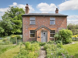 Detached house for sale in Hill Hoath Road, Chiddingstone, Edenbridge TN8
