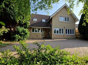 Detached house for sale in Hinton Road, Fulbourn, Cambridge CB21