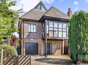 Detached house for sale in Holly Park Gardens, Finchley N3