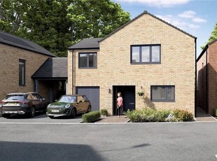 Detached house for sale in Hollyfield Place, Hatfield, Hertfordshire AL10