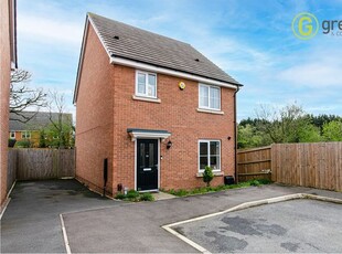 Detached house for sale in Horsfall Drive, Walmley, Sutton Coldfield B76