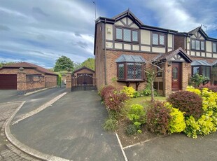 Detached house for sale in Ploughmans Way, Macclesfield SK10