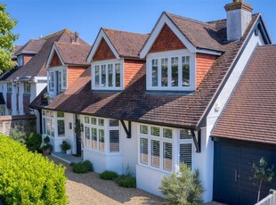 Detached house for sale in Hythe Road, Worthing BN11
