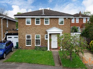 Detached house for sale in Icknield Close, St.Albans AL3