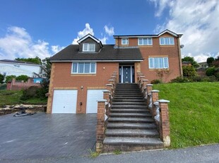 Detached house for sale in Jays Field, Neath, Neath Port Talbot. SA11