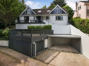 Detached house for sale in Kents Road, Torquay TQ1