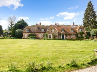 Detached house for sale in Knights Lane, Ball Hill, Newbury, Berkshire RG20