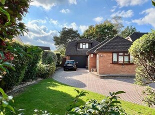 Detached house for sale in Lake Road, Verwood BH31