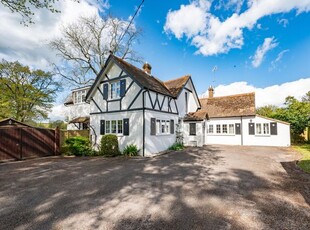 Detached house for sale in Lambs Green, Horsham, West Sussex RH12