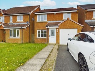 Detached house for sale in Lapwing Court, Haswell DH6