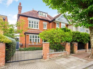 Detached house for sale in Larpent Avenue, Putney, London SW15