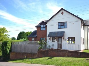 Detached house for sale in Lea Road, Otterton, Budleigh Salterton EX9
