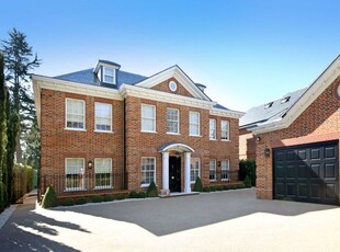 Detached house for sale in Ledborough Lane, Beaconsfield, Buckinghamshire HP9