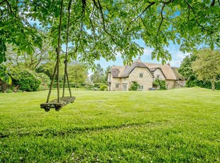 Detached house for sale in Ledwell Road, Sandford St. Martin, Chipping Norton OX7