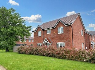 Detached house for sale in Lewis Crescent, Telford, Shropshire TF1