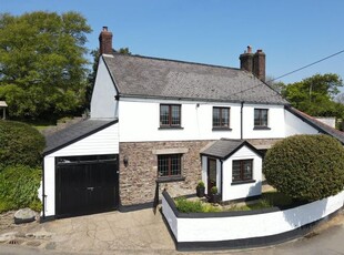 Detached house for sale in Littleham, Bideford EX39
