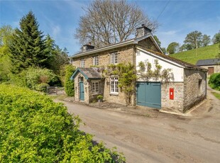 Detached house for sale in Llanbadarn-Y-Garreg, Builth Wells, Powys LD2