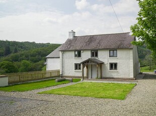 Detached house for sale in Llanfynydd, Carmarthen SA32