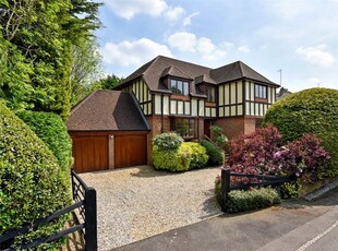 Detached house for sale in Lock Mead, Maidenhead, Berkshire SL6