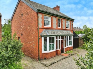 Detached house for sale in Lorne Street, Oswestry, Shropshire SY11