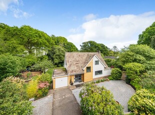 Detached house for sale in Lower Broad Oak Road, West Hill, Ottery St. Mary, East Devon EX11