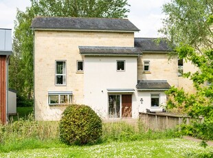 Detached house for sale in Lower Mill Estate, Cirencester GL7