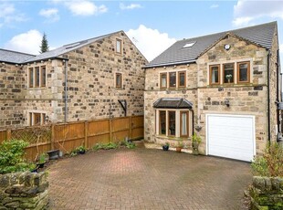 Detached house for sale in Lucy Hall Drive, Baildon, Shipley BD17