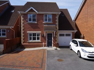 Detached house for sale in Maes Penrhyn, Llanelli SA14