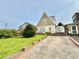 Detached house for sale in Maes Yr Efail, Dunvant, Swansea SA2