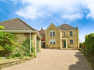 Detached house for sale in Malmesbury Road, Chippenham SN15