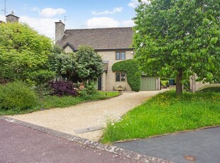 Detached house for sale in Manor Close, Teddington, Tewkesbury GL20
