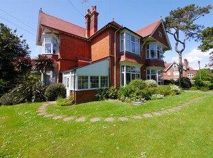 Detached house for sale in Manor Road, Worthing, West Sussex BN11