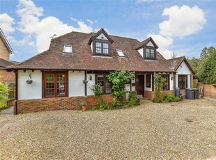 Detached house for sale in Mapledrakes Road, Ewhurst, Cranleigh, Surrey GU6