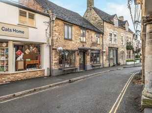 Detached house for sale in Market Place, Tetbury, Gloucestershire GL8