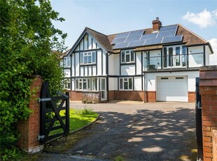 Detached house for sale in Marley Road, Exmouth, Devon EX8