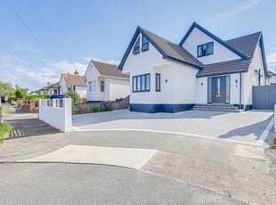 Detached house for sale in Marshall Close, Leigh-On-Sea SS9