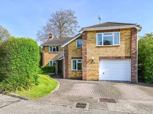 Detached house for sale in Maudlyn Park, Bramber, West Sussex BN44